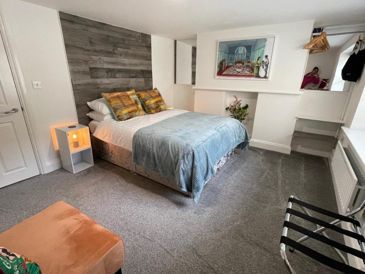 Beautiful Georgian Duplex Apartamento Gloucester Exterior foto
