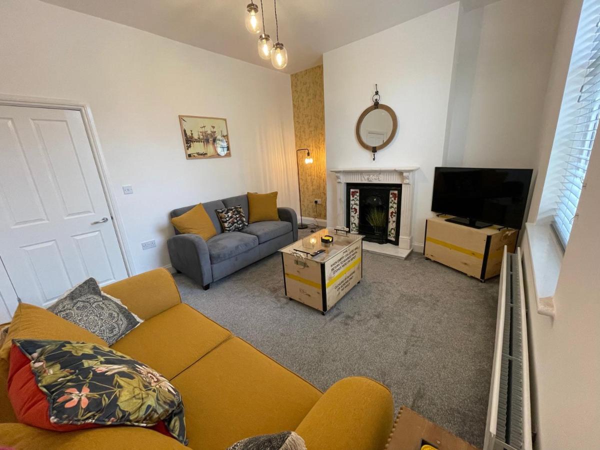 Beautiful Georgian Duplex Apartamento Gloucester Exterior foto