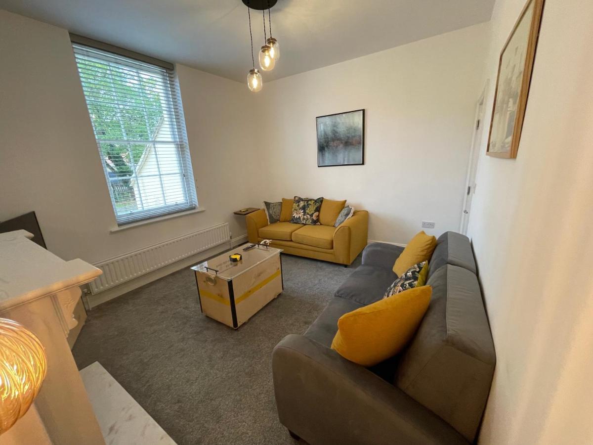 Beautiful Georgian Duplex Apartamento Gloucester Exterior foto