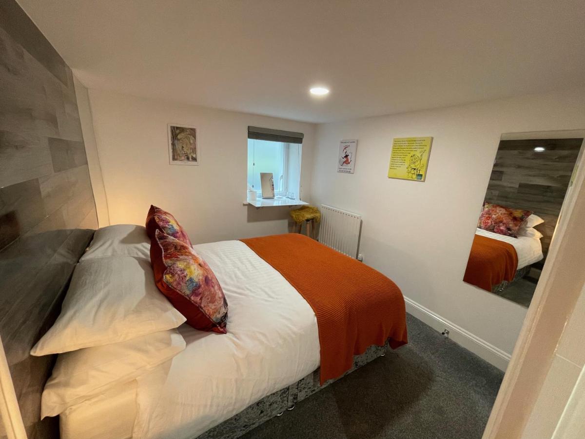 Beautiful Georgian Duplex Apartamento Gloucester Exterior foto