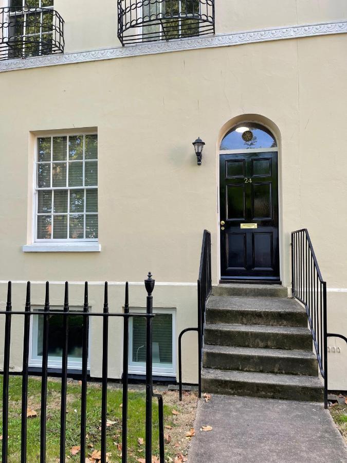 Beautiful Georgian Duplex Apartamento Gloucester Exterior foto