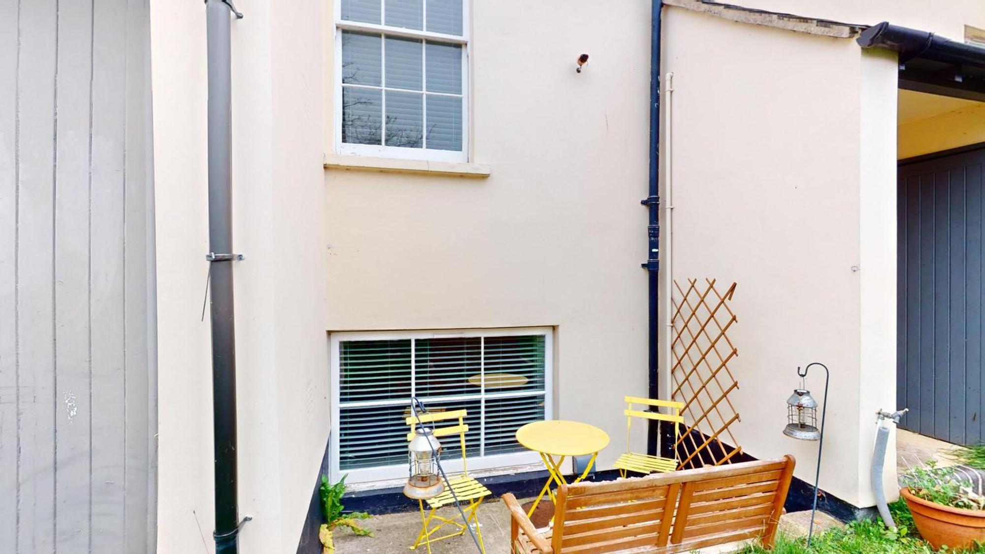 Beautiful Georgian Duplex Apartamento Gloucester Exterior foto