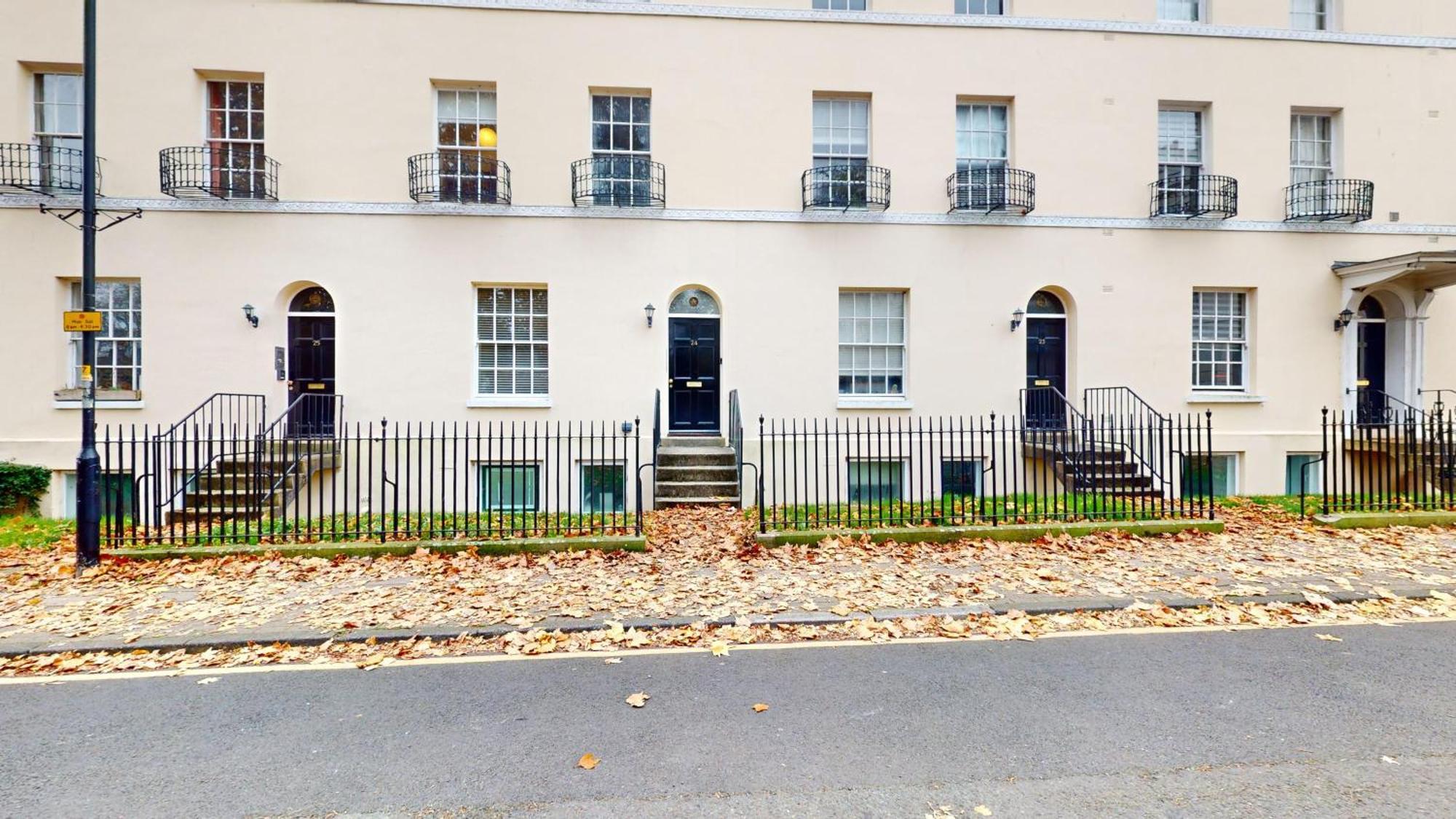 Beautiful Georgian Duplex Apartamento Gloucester Exterior foto