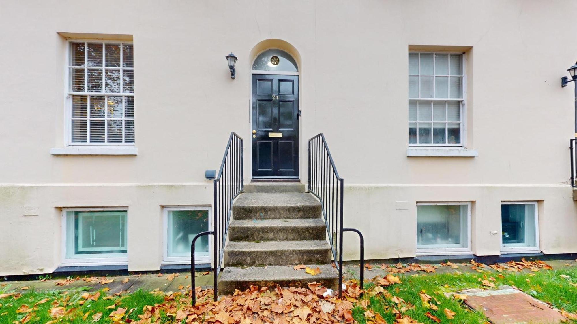 Beautiful Georgian Duplex Apartamento Gloucester Exterior foto